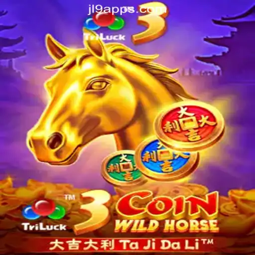 Exploring the Thrills of 3CoinWildHorse at JL9.COM Online Casino Philippines