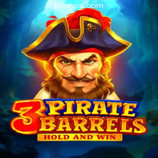 3PirateBarrels: Dive into Adventure and Fortune