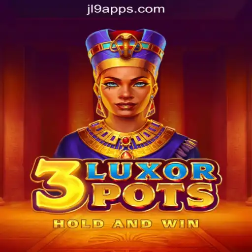 Discover the Excitement of 3LuxorPots at JL9.COM Online Casino Philippines